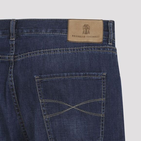 Brunello Cucinelli Iconic Jeans Men - Picture 3 of 3